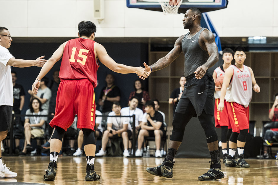 Nike Lebron China Tour 2016 Recap 27