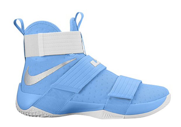 Nike Lebron Soldier 10 New Team Colorways 03