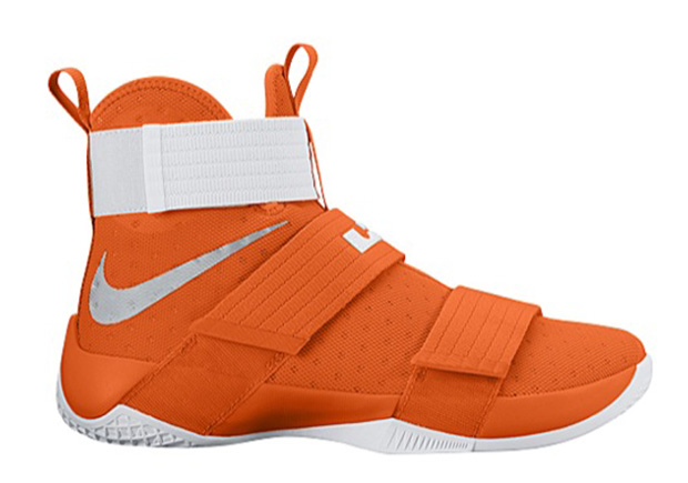 Nike Lebron Soldier 10 New Team Colorways 07