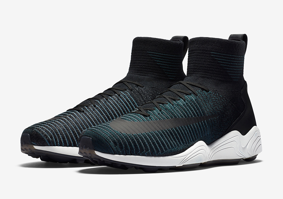 Nike Mercurial Flyknit Ix Seaweed Release Date 02