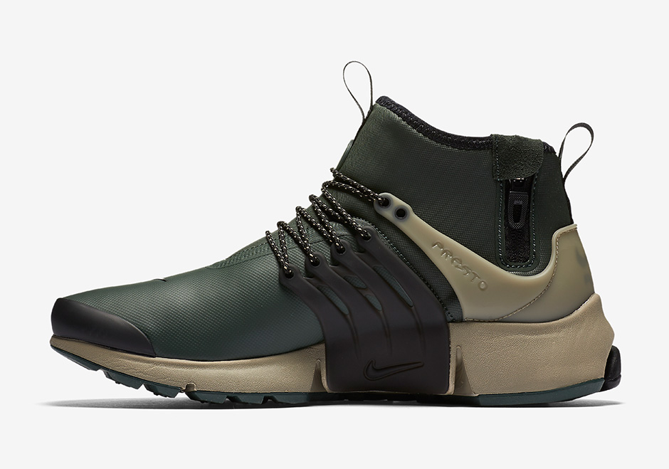 Nike Presto Mid Utility November 2016 Colorways 04