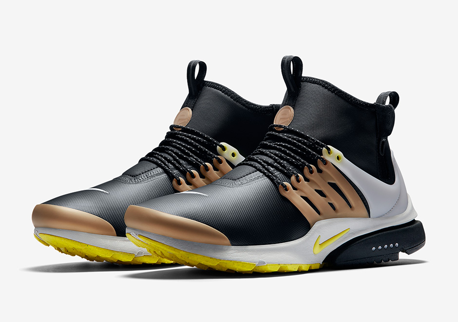 Nike Presto Mid Utility November 2016 Colorways 09