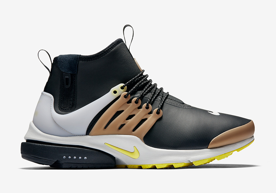 Nike Presto Mid Utility November 2016 Colorways 10