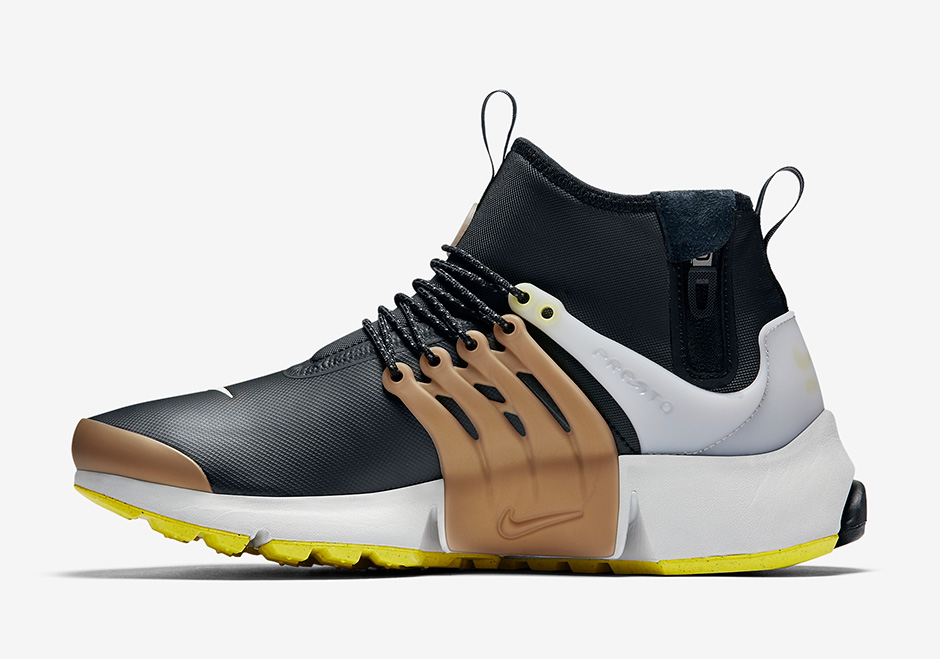 Nike Presto Mid Utility November 2016 Colorways 11