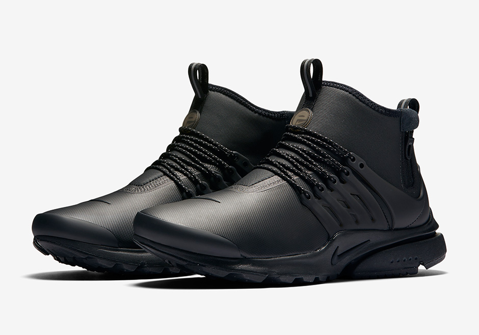 Nike Presto Mid Utility November 2016 Colorways 16