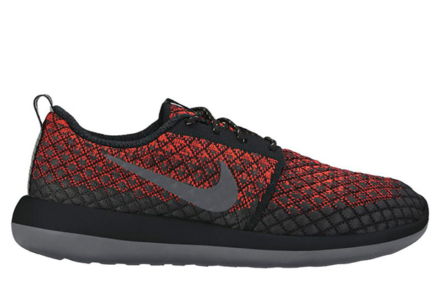 Nike Roshe Two Flyknit 365 Bright Crimson