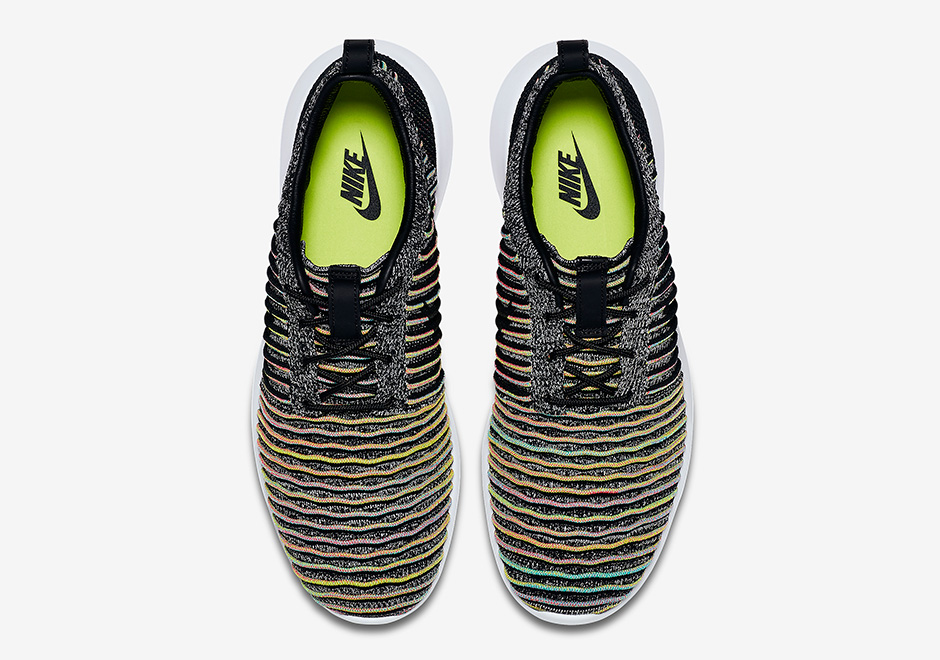 Nike Roshe Two Flyknit Multi Color Available Asia 04