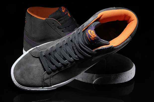 Nike Sb Blazer Halloween 2016 1