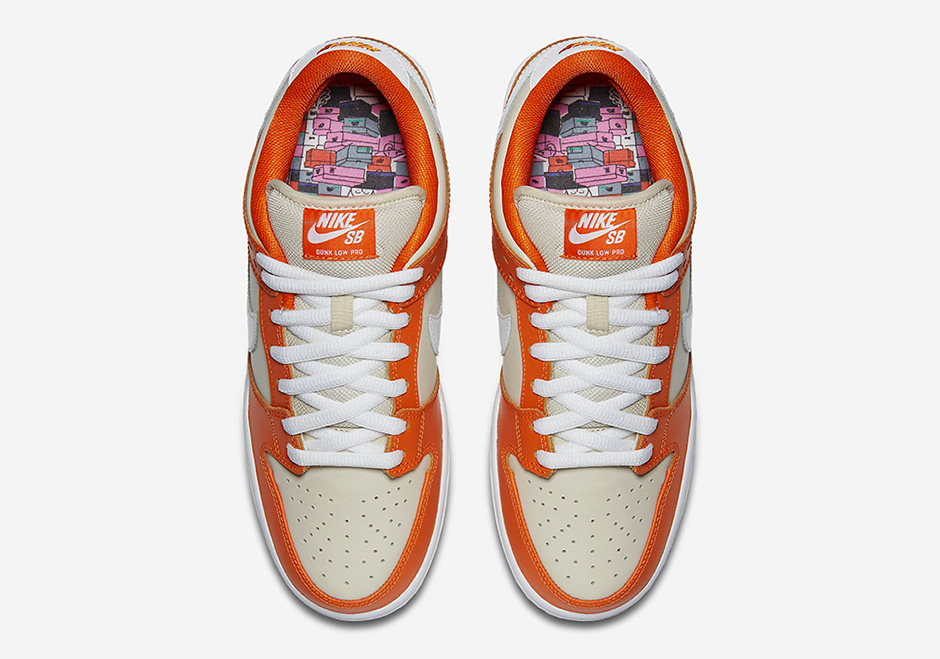 Nike Honors The Original SB Dunk Shoebox