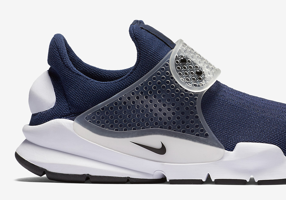 Nike Sock Dart Navy White 1