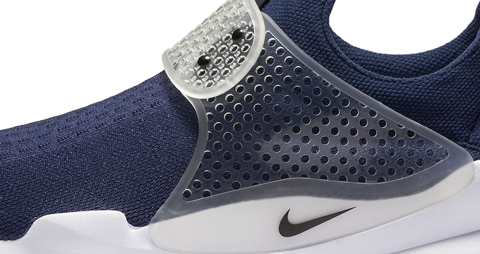 Nike Sock Dart Navy White 7