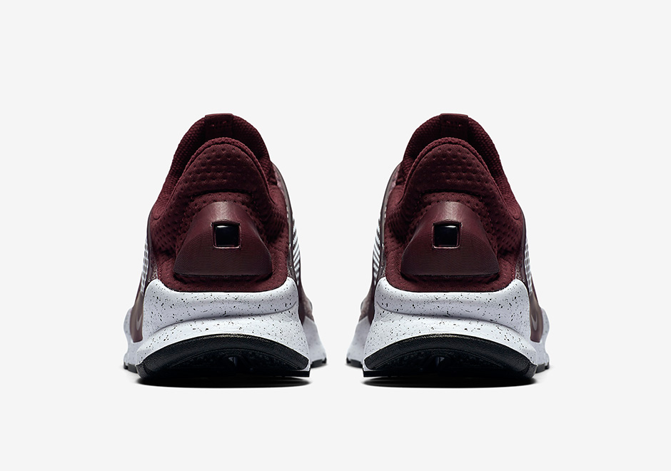 Nike Sock Dart Se Premium Night Maroon 5