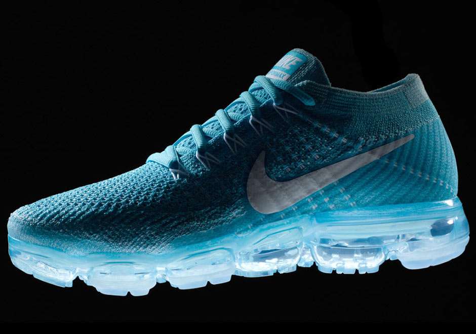 Nike Vapormax Blue 2016 Release