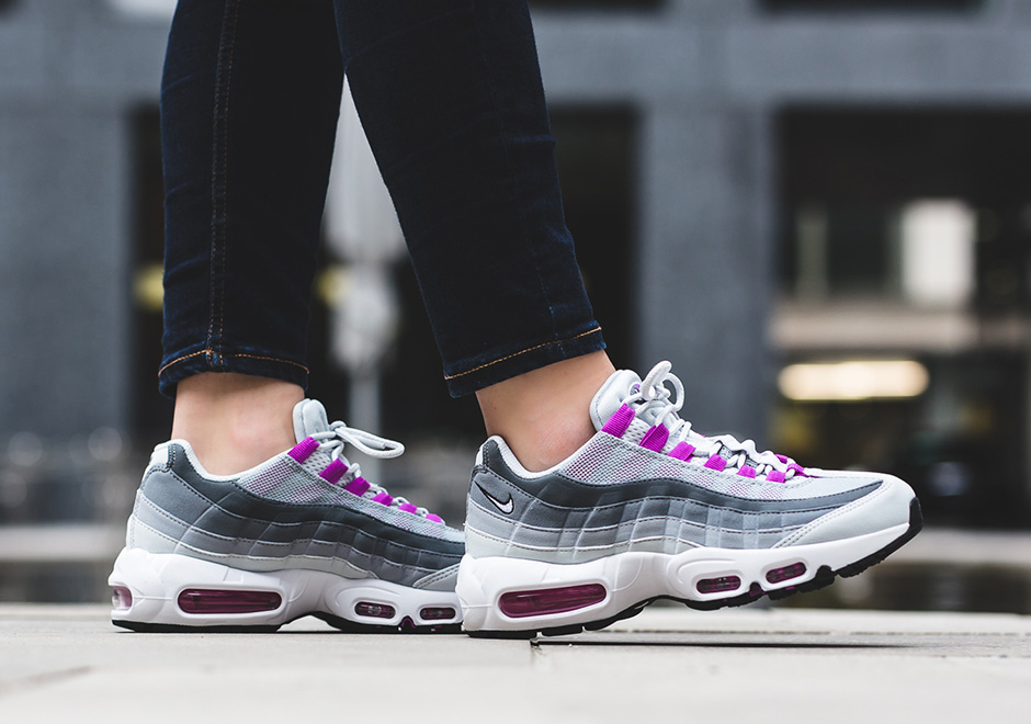 Nike Air Max 95 "Hyper Violet"