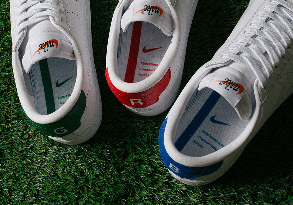 Nike Zoom Tennis Classic Fragment Design Rgb 1