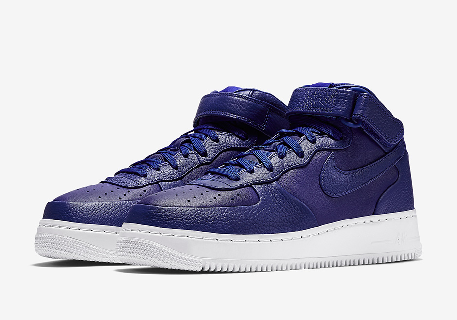 Nikelab Air Force 1 Fall Colorways 2016 02