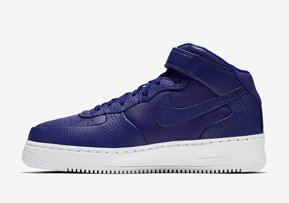 Nikelab Air Force 1 Fall Colorways 2016 04