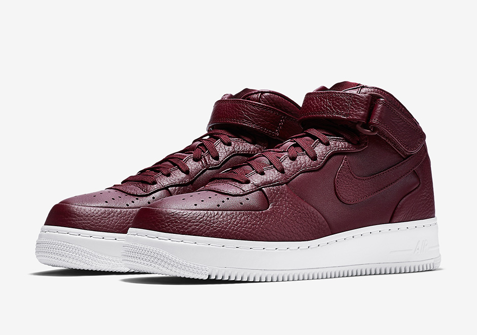 Nikelab Air Force 1 Fall Colorways 2016 09