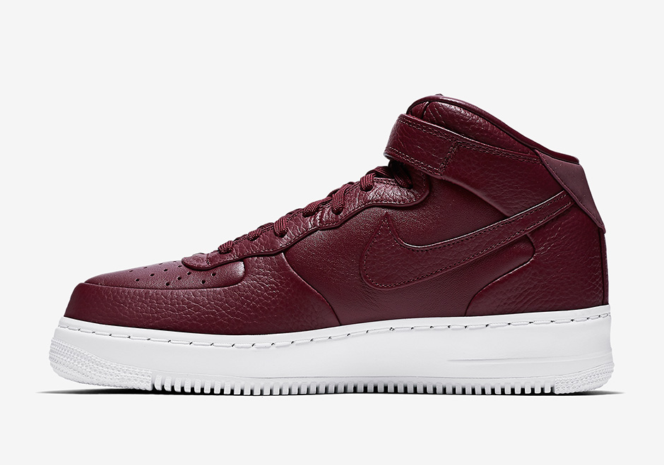 Nikelab Air Force 1 Fall Colorways 2016 10