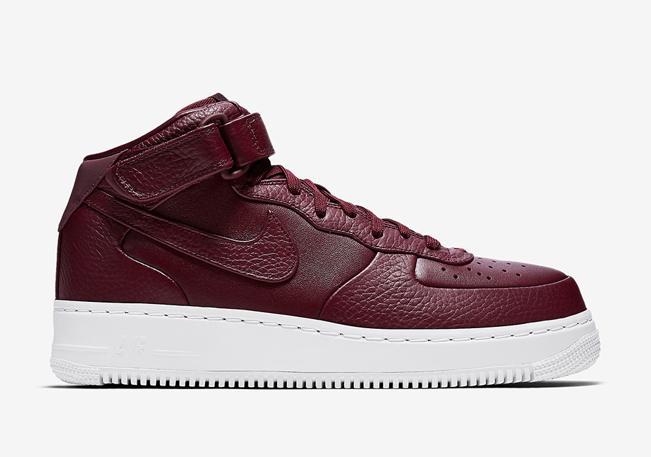 Nikelab Air Force 1 Fall Colorways 2016 11