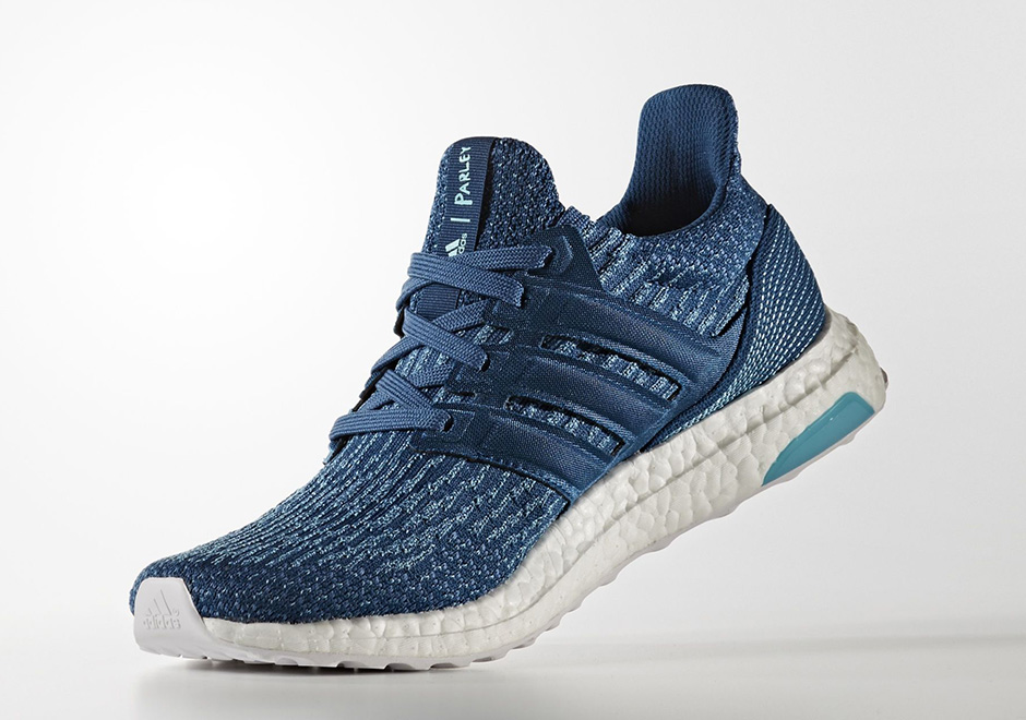 Parley Adidas Ultra Boost Collection 02