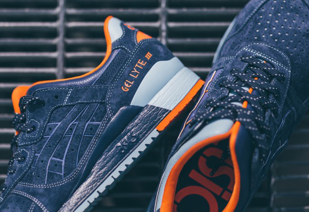 Release Info For The ASICS GEL-Lyte III “Pensole Reflect”