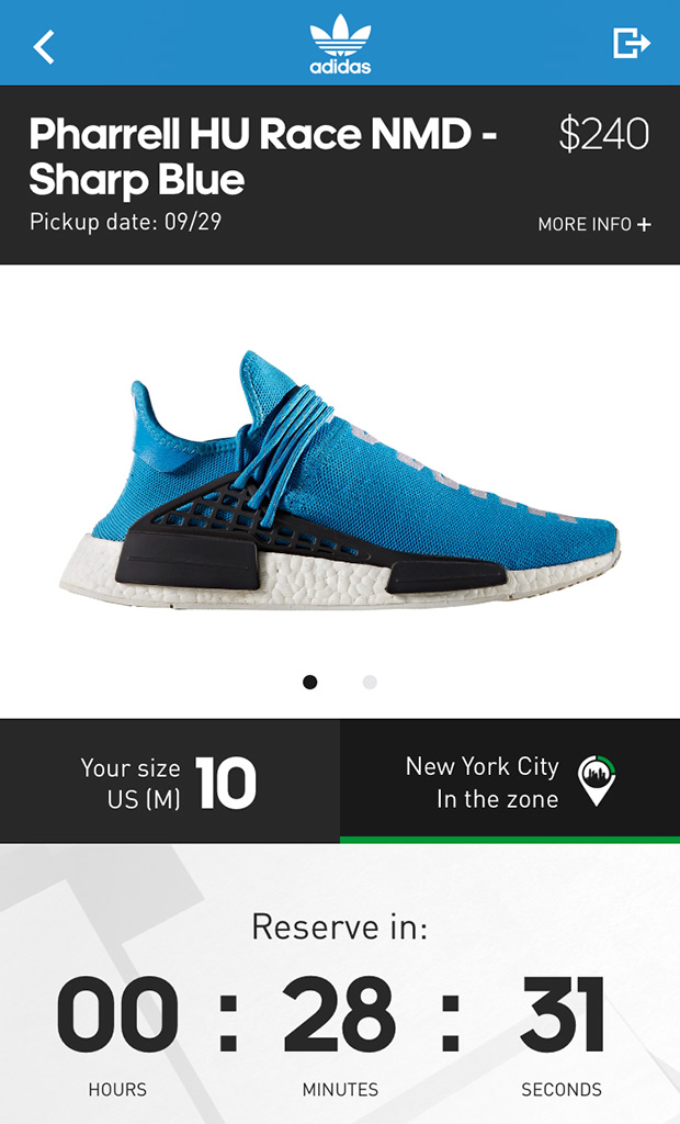 Pharrell Adidas Nmd Hu Adidas Confirmed App 2