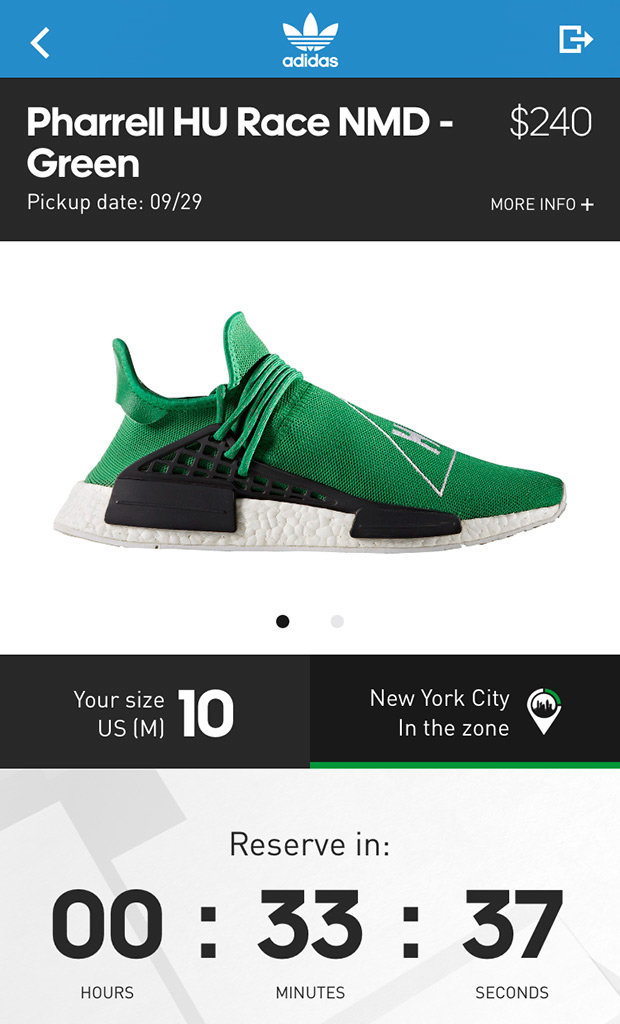 Pharrell Adidas Nmd Hu Adidas Confirmed App 4