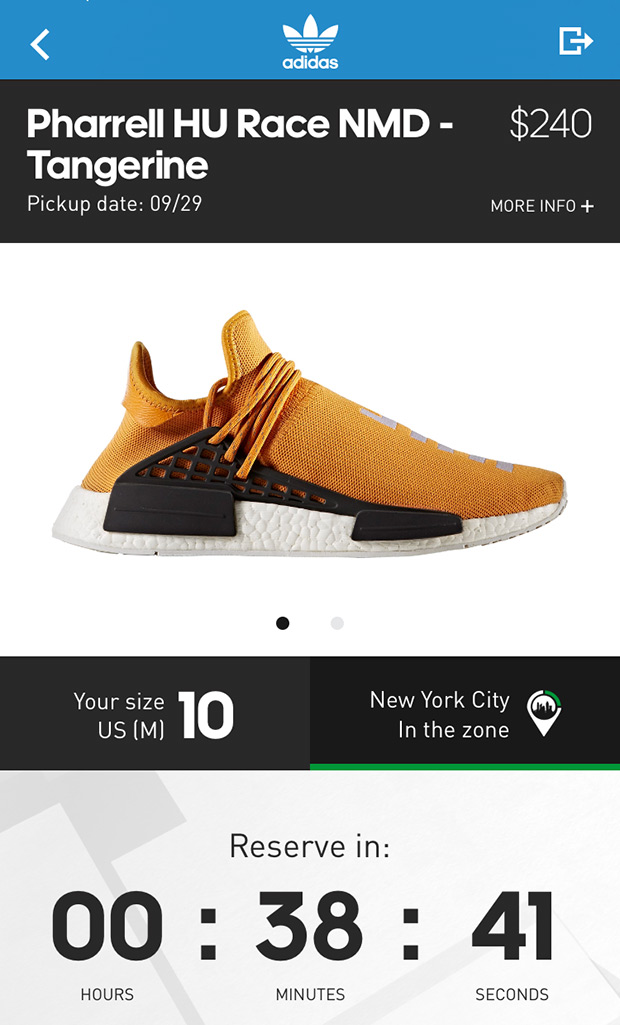 Pharrell Adidas Nmd Hu Adidas Confirmed App 5