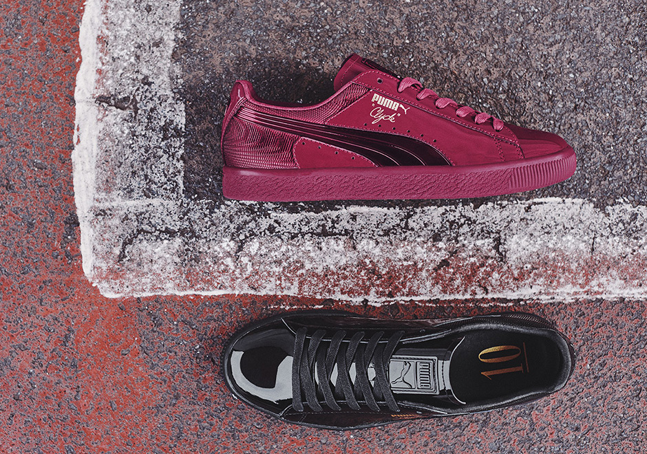 Puma Clyde Wraith Pack 1