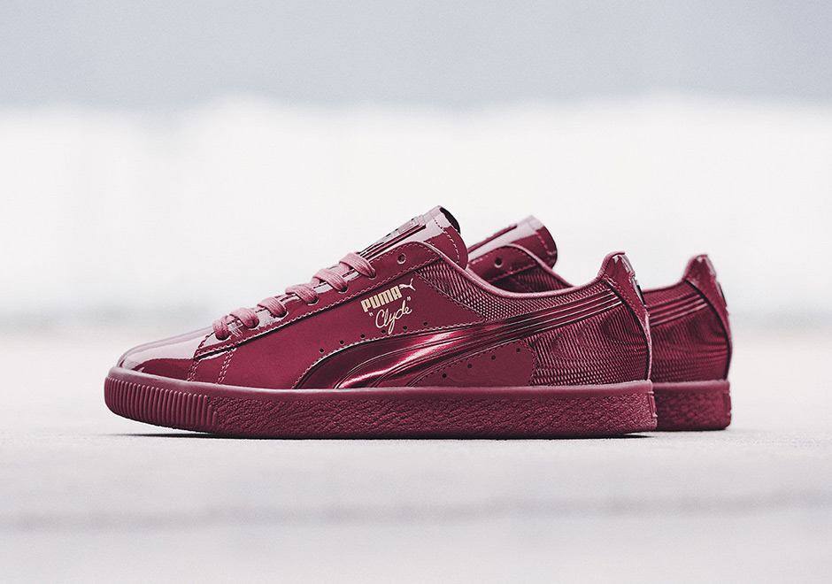 Puma Clyde Wraith Pack 5