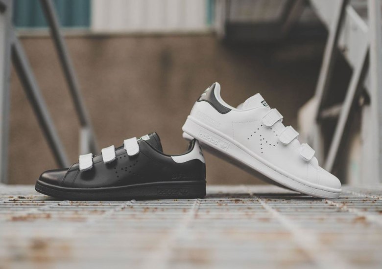 Raf Simons x adidas Stan Smith Strap “Yin Yang” Pack