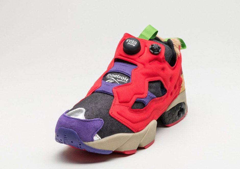 Reebok Instapump Fury Ninja Turtles Villains Pack Krang Bebop Rocksteady 3