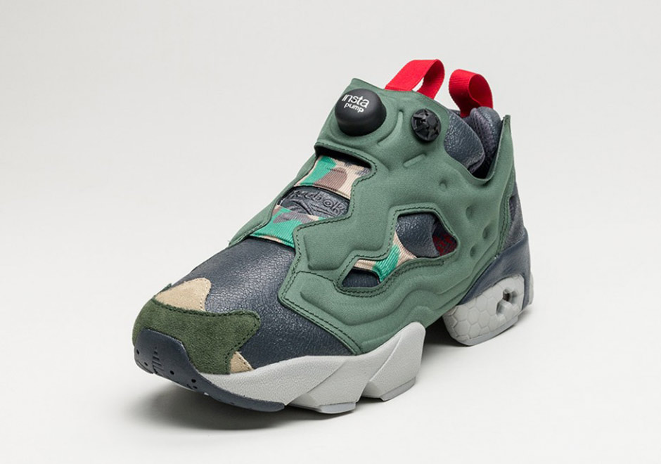 Reebok Instapump Fury Ninja Turtles Villains Pack Krang Bebop Rocksteady 6