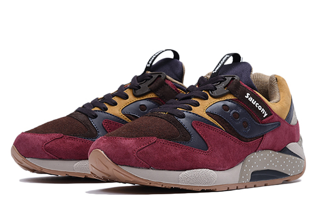 Saucony Grid 9000 Nippon Pack Garden Zen 5