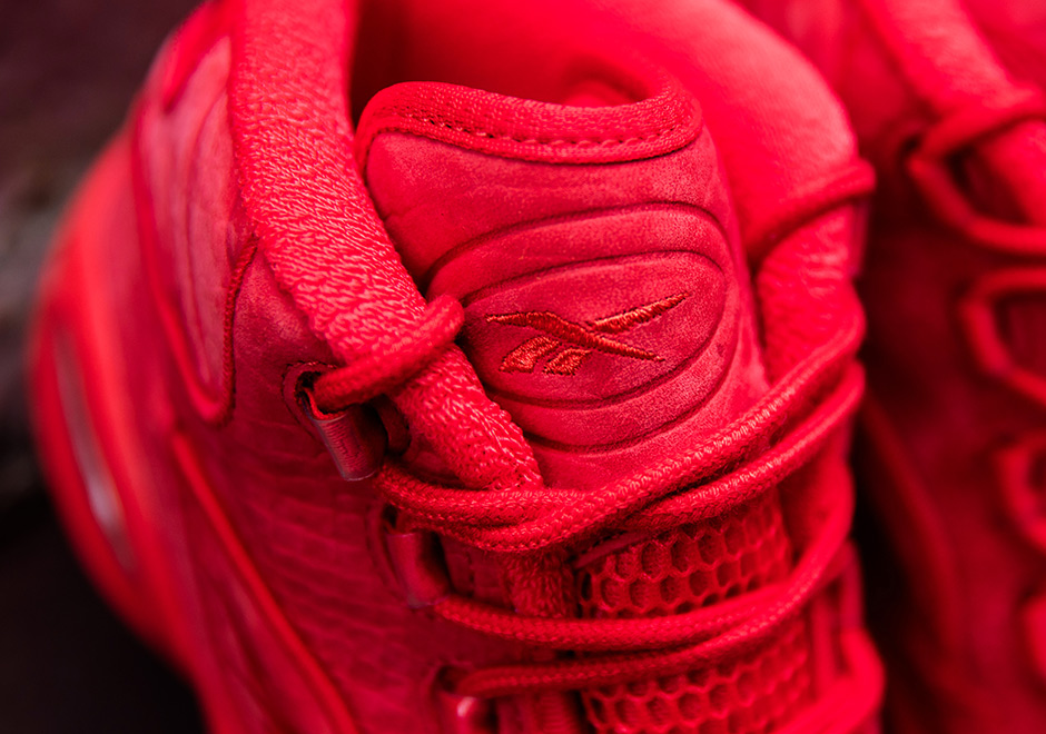 Teyana Taylor Reebok Question Red 8