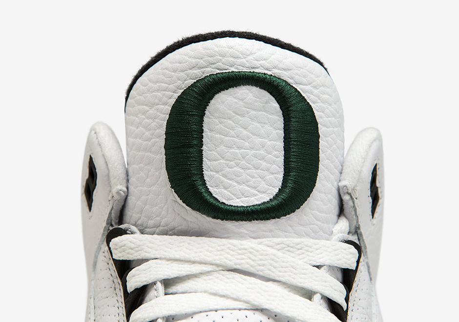 Tinker Hatfield Air Jordan Oregon Pes 08