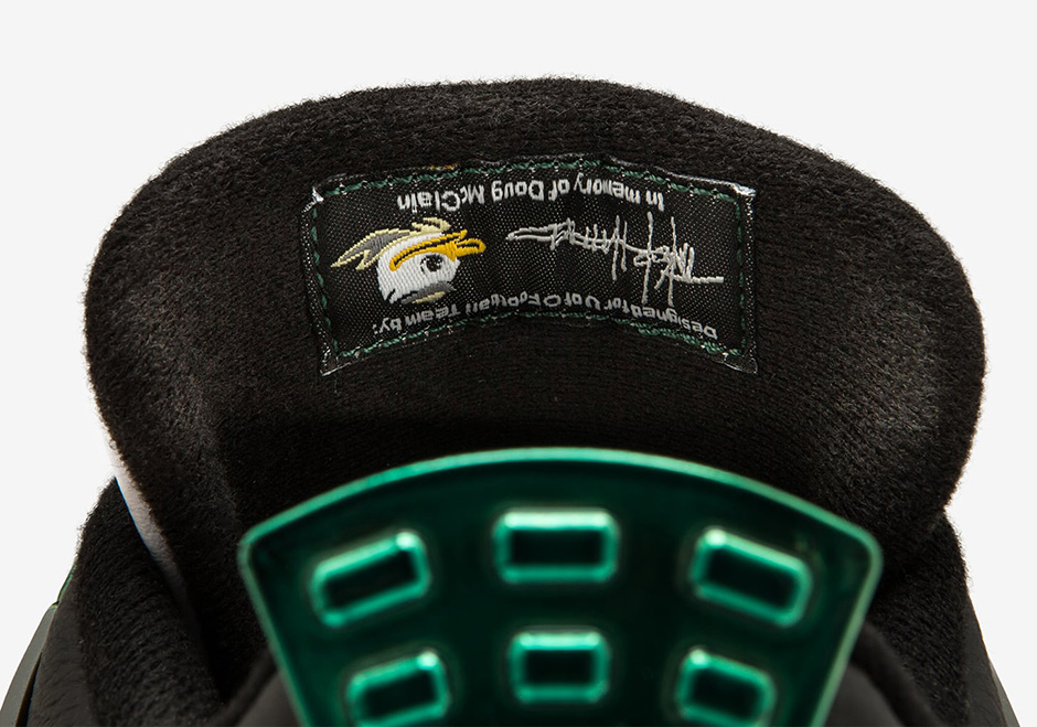 Tinker Hatfield Air Jordan Oregon Pes 10