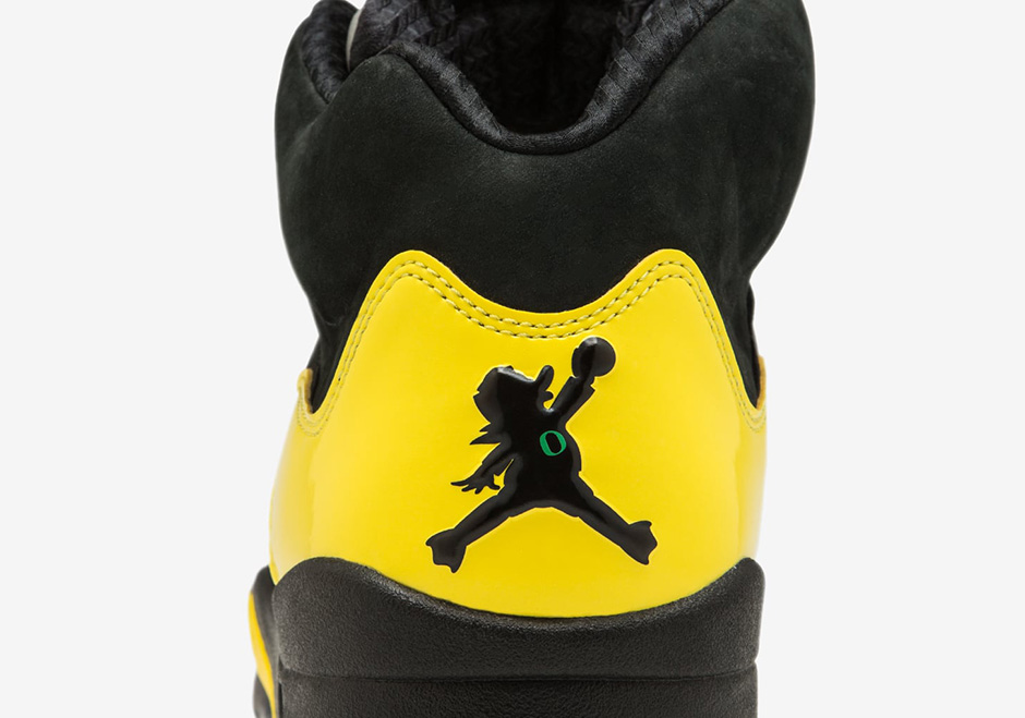 Tinker Hatfield Air Jordan Oregon Pes 14