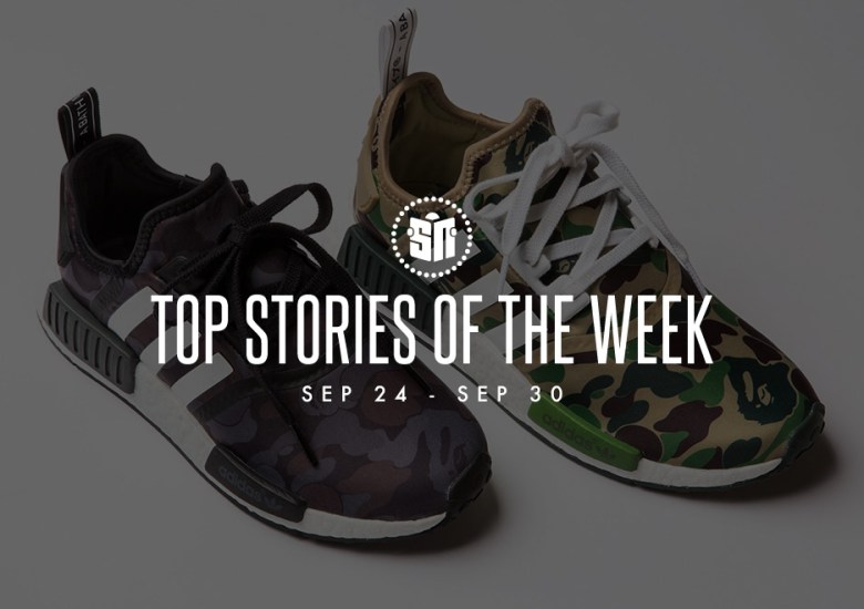 Top Stories of the Week 9/24-9/30