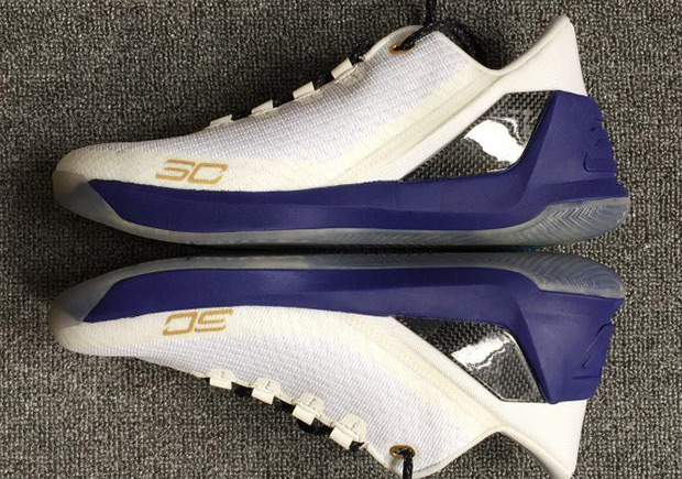 First Look At The Under Armour Curry 3 Low