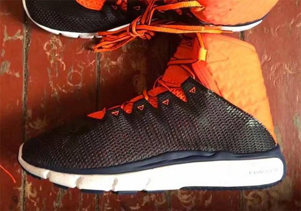 The Rock's Signature Shoe Is Based Off The Under Armour Delta Training Shoe