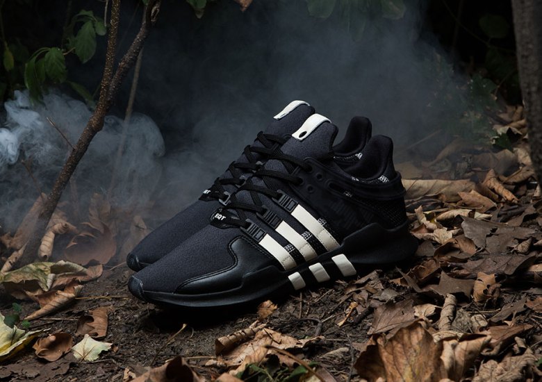 Undefeated x adidas Consortium EQT Support ADV