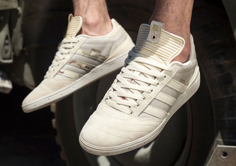 Undefeated And adidas Consortium Create A Desert-Themed Busenitz