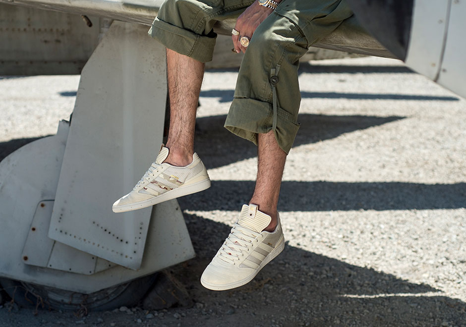 Undftd Adidas Busenitz Mojave Desert 4