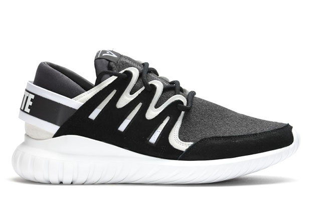 White Mountaineering Tubular Nova Black 2