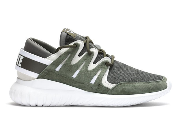 White Mountaineering Tubular Nova Navy Olive Green 1