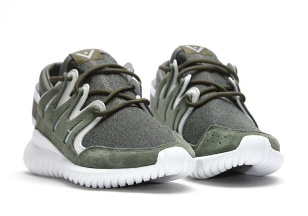 White Mountaineering Tubular Nova Navy Olive Green 2