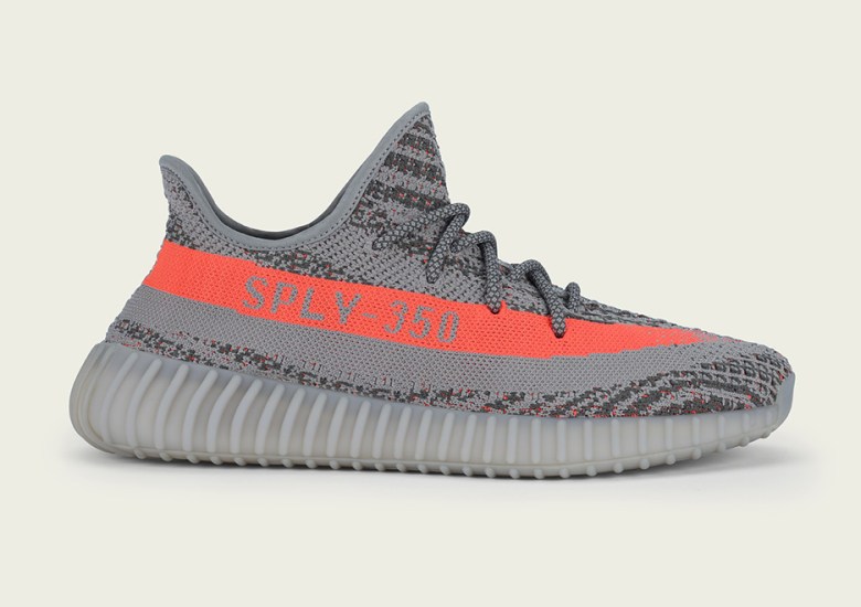 adidas Originals Unveils The Yeezy Boost 350 v2