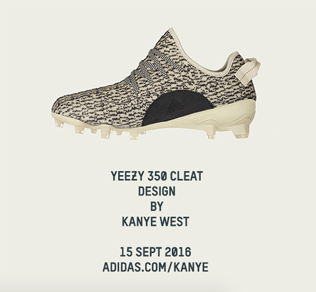 Yeezy Cleat Release Date